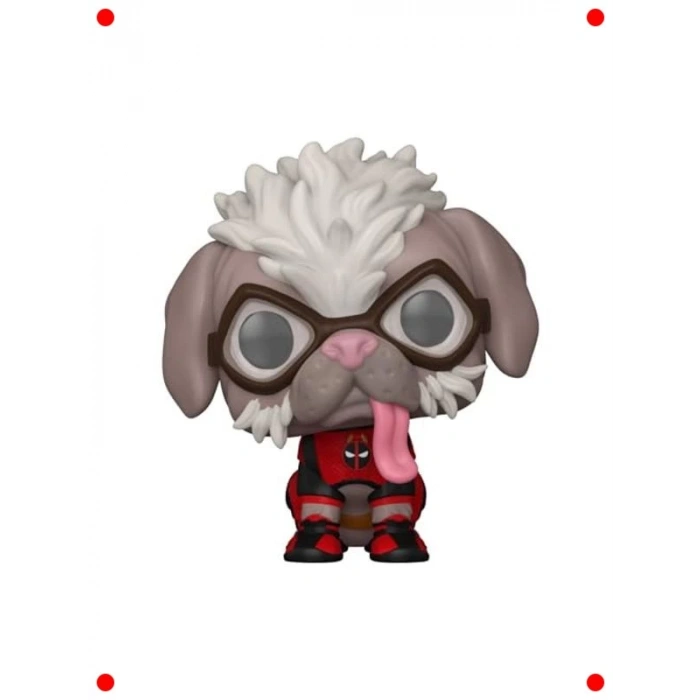 Popüler Film Köpek Karakter Figürü