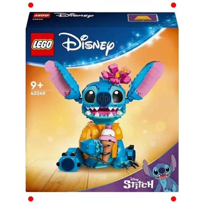 Popüler Karakter Yapım Seti: Dondurma Külahlı Figür