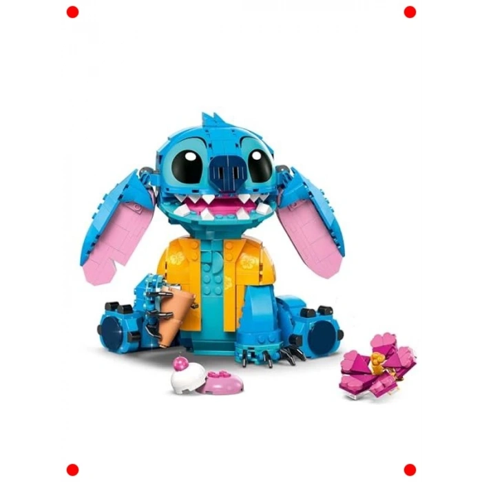 Popüler Karakter Yapım Seti: Dondurma Külahlı Figür