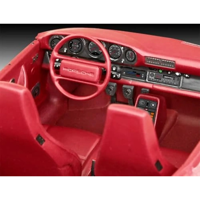 Porsche 911 3.2 Coupé