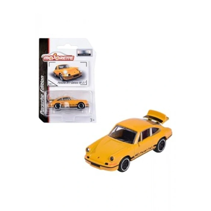 Porsche 911 Carrera RS 2.7 269E-2 Model Araba