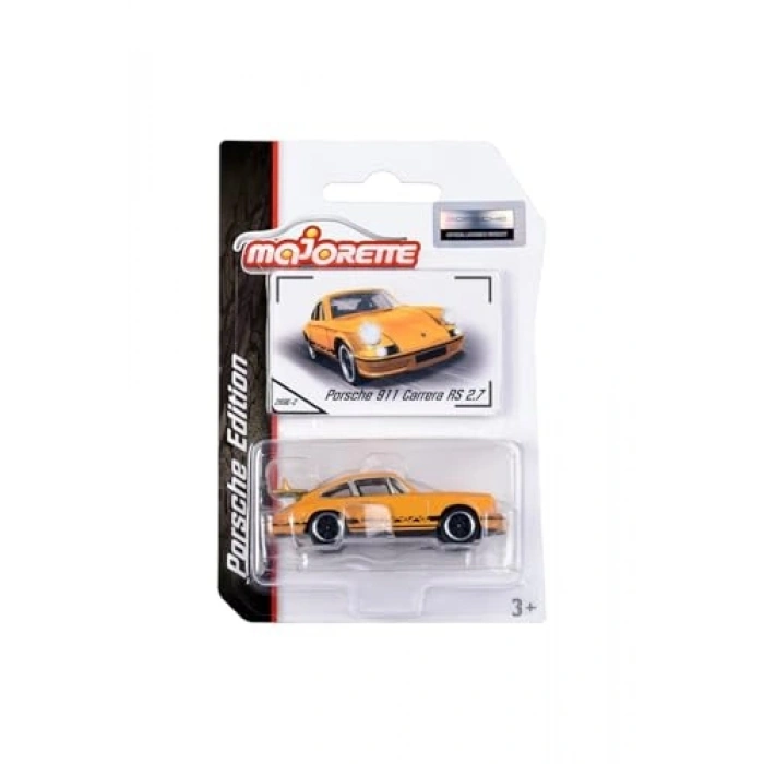 Porsche 911 Carrera RS 2.7 269E-2 Model Araba