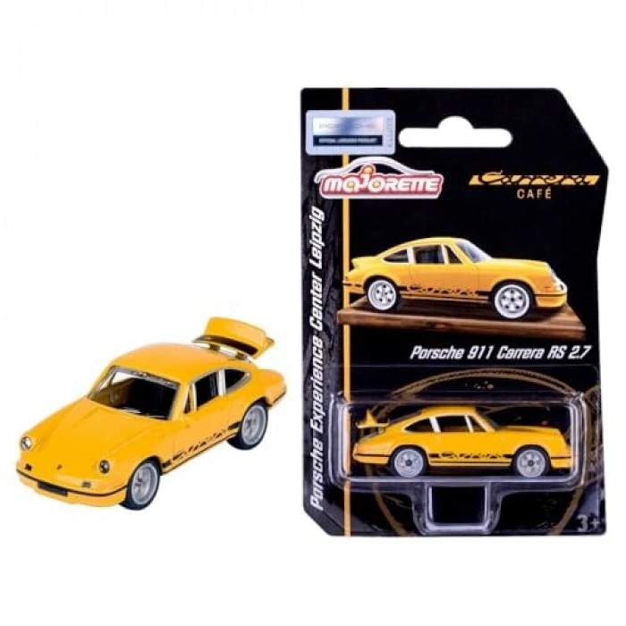 Porsche 911 Carrera RS Model Araba, Detaylı ve Kaliteli Tasarım