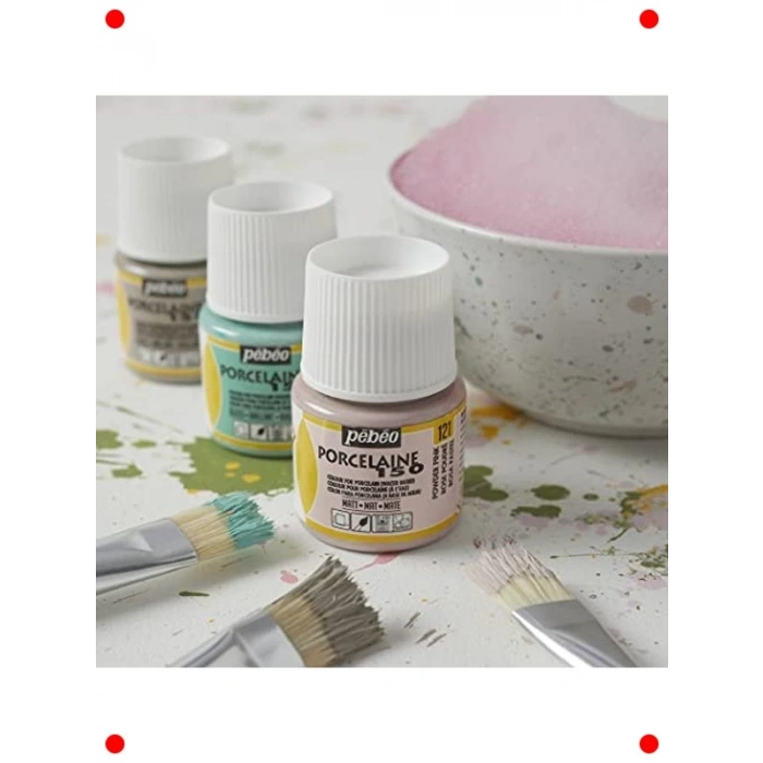 Porselen Sanat Boyası 45 ml