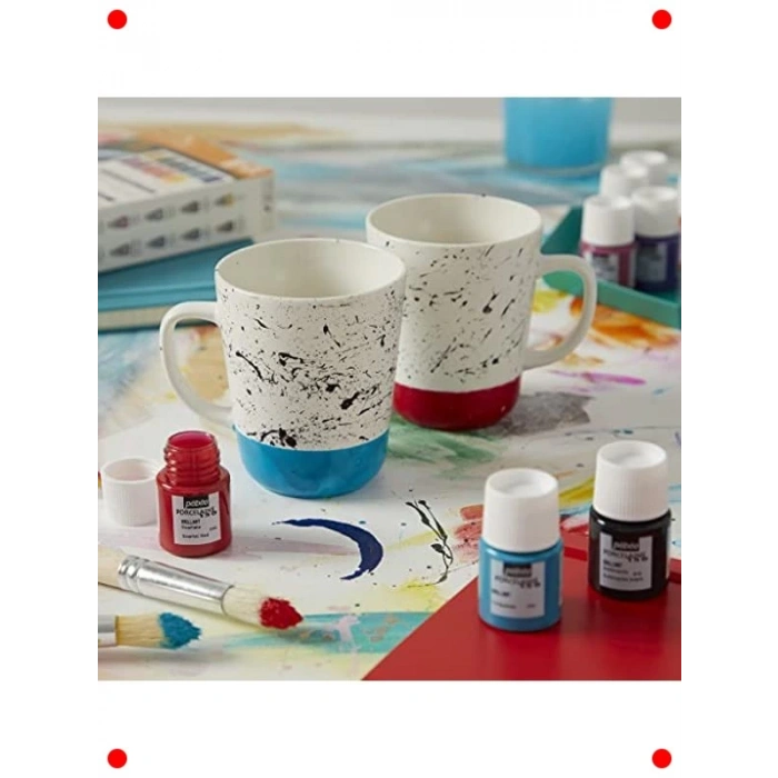 Porselen Sanat Boyası 45 ml