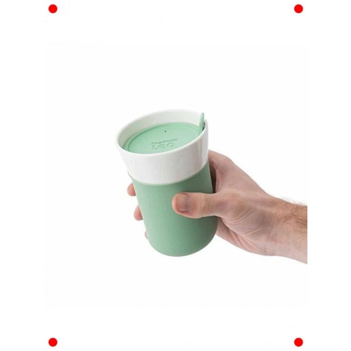 Porselen Seyahat Kupası - 330 ml