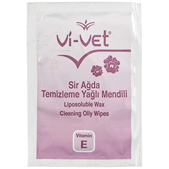 Portakal Aromalı 24 Adet Yüz Ağda Bandı