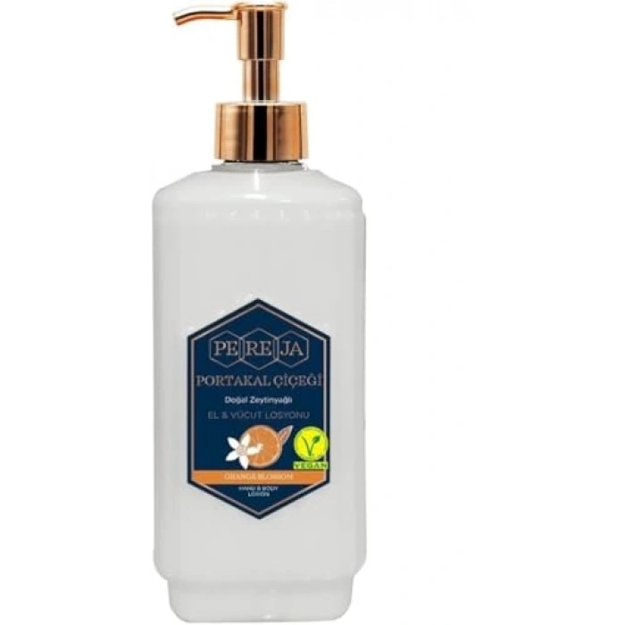 Portakal Çiçeği Aromalı El ve Vücut Losyonu 250 gr