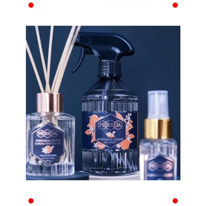 Portakal Çiçeği Oda Kokusu Spreyi - 500ml
