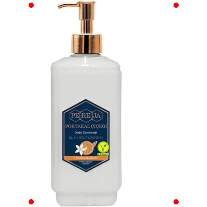 Portakal Çiçeği Özlü El ve Vücut Losyonu 250 gr