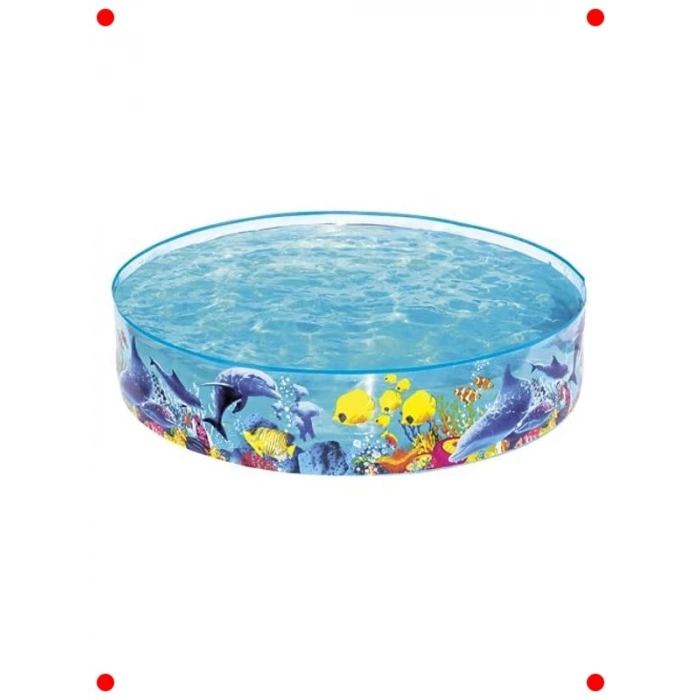 Portatif Çocuk Havuzu - 183x38 cm