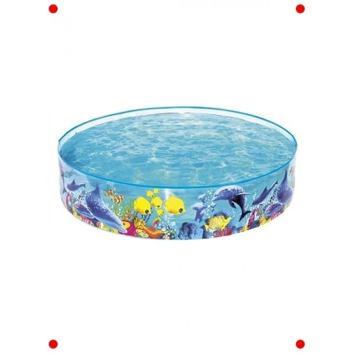 Portatif Çocuk Havuzu - 183x38 cm