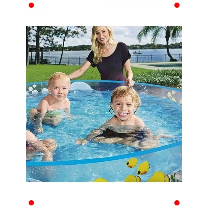 Portatif Çocuk Havuzu - 183x38 cm
