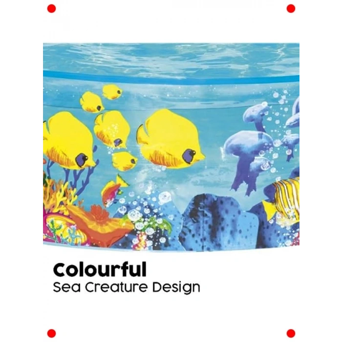 Portatif Çocuk Havuzu - 183x38 cm