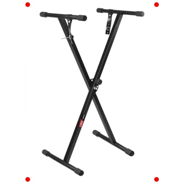 Portatif Org Standı: Kademeli, Sabitleme Kayışlı