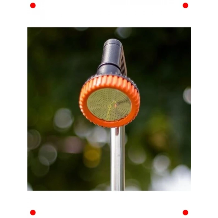 Portatif Üç Ayaklı Bahçe Duşu