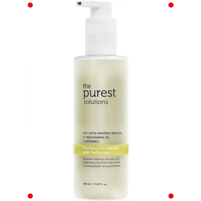 Postbiyotik İçerikli Multifonksiyonel Temizleme Yağı 150 ml