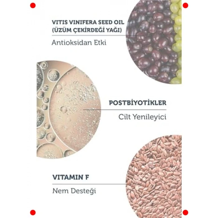 Postbiyotik İçerikli Multifonksiyonel Temizleme Yağı 150 ml