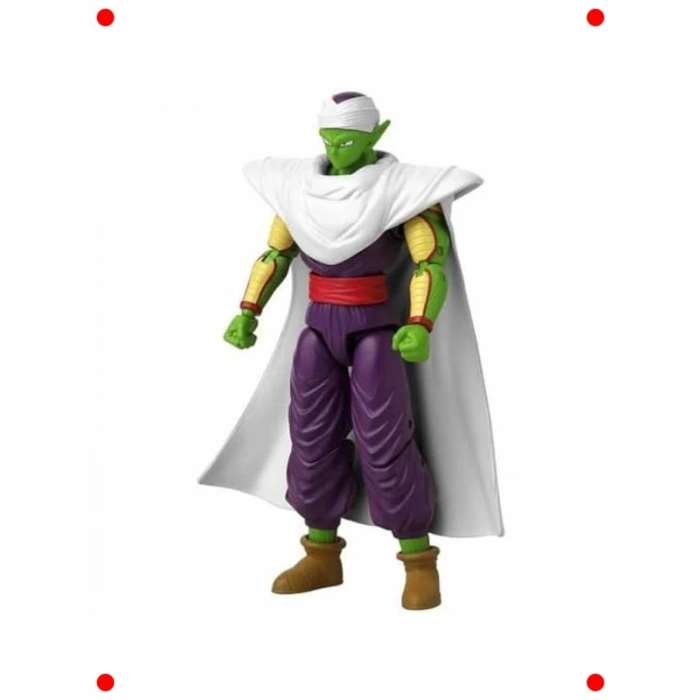 Poz Verilebilir Piccolo Koleksiyon Figürü 16 cm