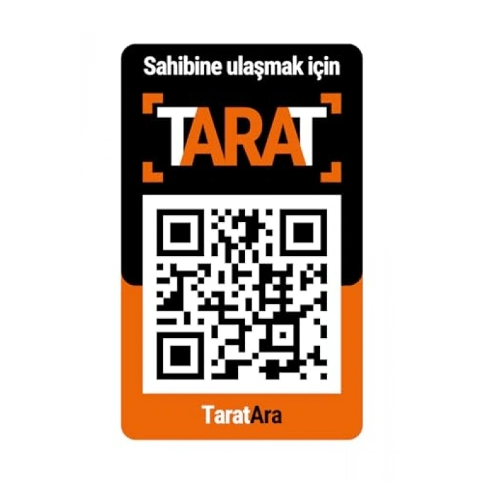 Pratik Araç Numaratörü - Yeni Nesil Tasarım