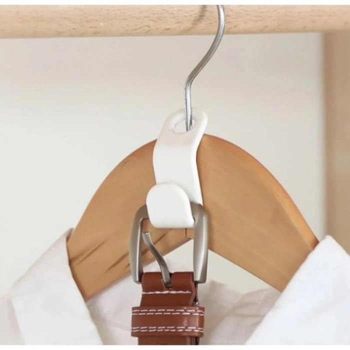 Pratik Askı Kancası Seti, 10 Adet Kanca