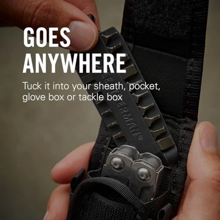 Pratik Bit Kit Seti, Kullanışlı Araçlarla Dolu