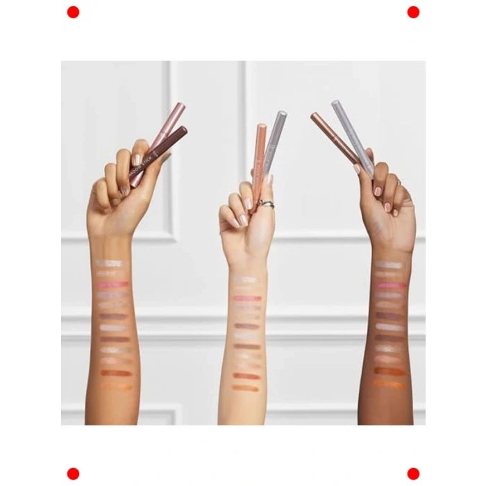 Pratik Çubuk Göz Farı - Metalik Bronz Ton