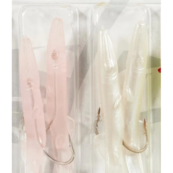 Pratik Kullanım İçin 8 Pcs Beyaz İğneli Set