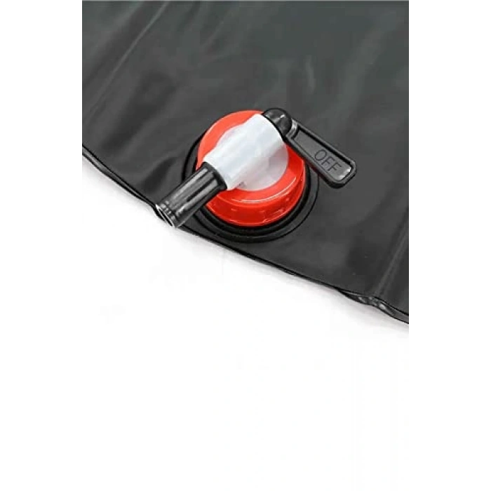 Pratik Kullanım için Tasarlanmış 20 Litre Kapasiteli Kamp Duşu