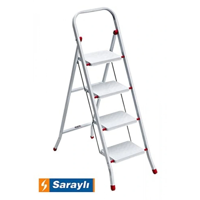 Pratik Metal Merdiven, 3lü Tasarım