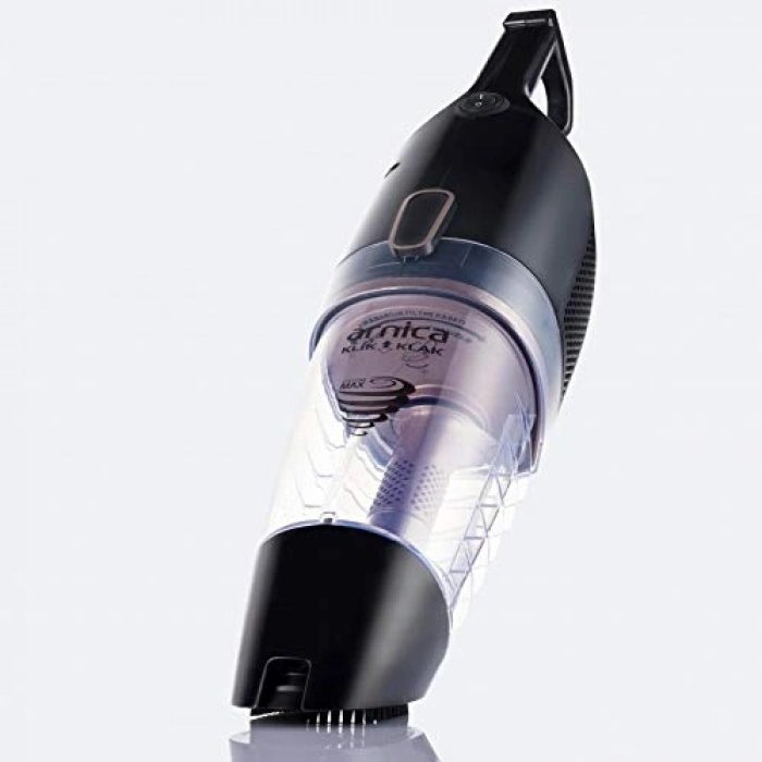 Pratik Rose Renkli Klik Klak Süpürge