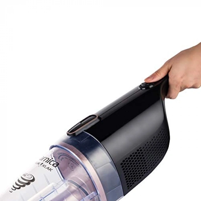 Pratik Rose Renkli Klik Klak Süpürge