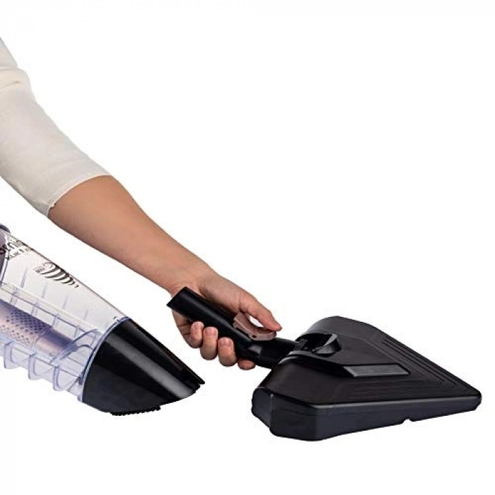 Pratik Rose Renkli Klik Klak Süpürge