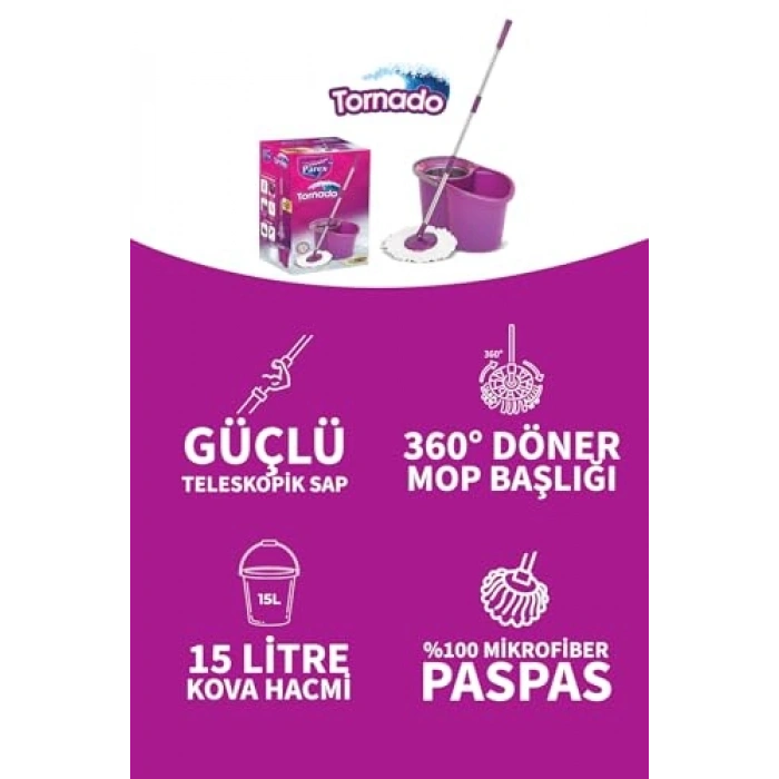Pratik Tezlik Seti, Banyo ve Mutfak İçin