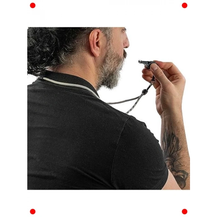 Pratik ve Dayanıklı Boyun İpi