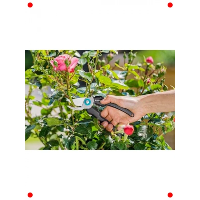 Pratik ve Ergonomik Bahçe Budama Makası