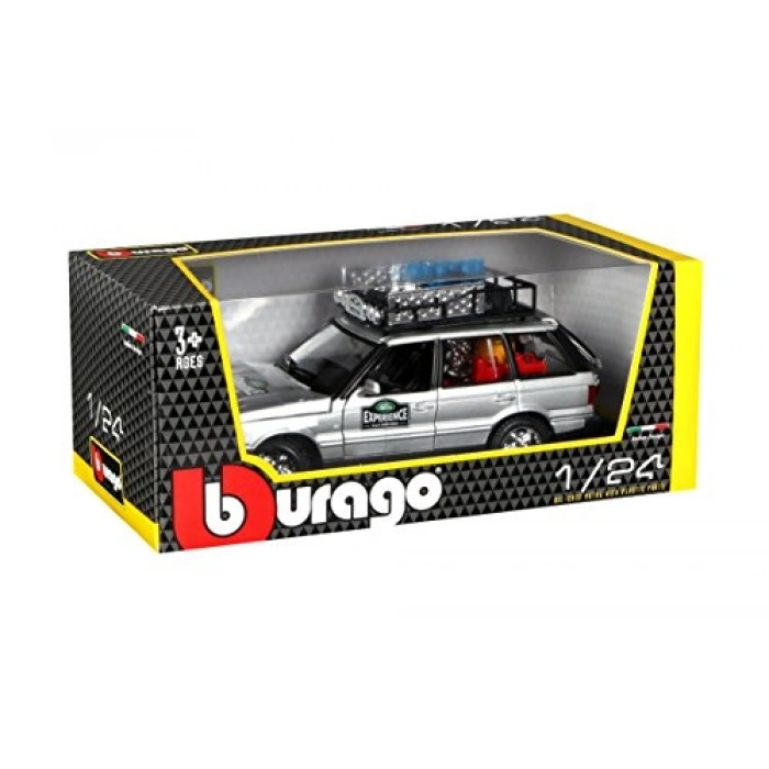 Pre-Built Spor Model Araba, Çeşitli Renk Seçenekleri