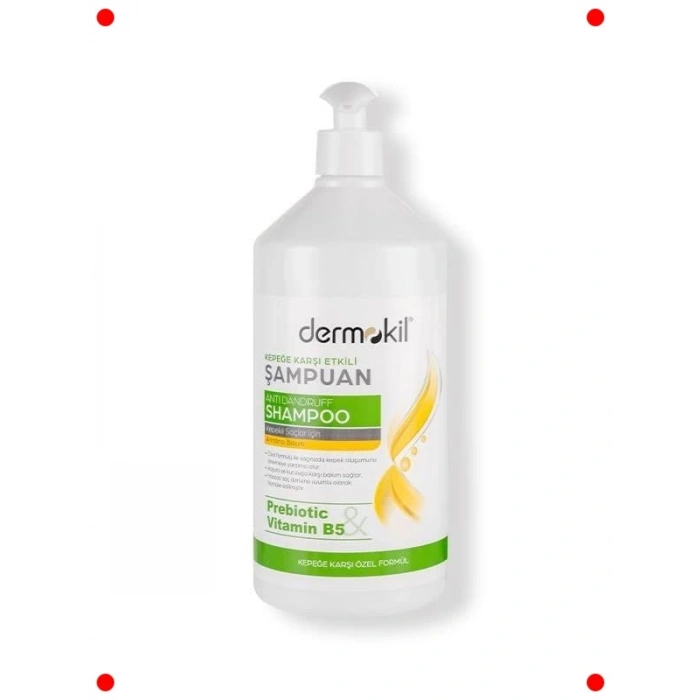Prebiyotik Kepek Karşıtı Şampuan - 1 L