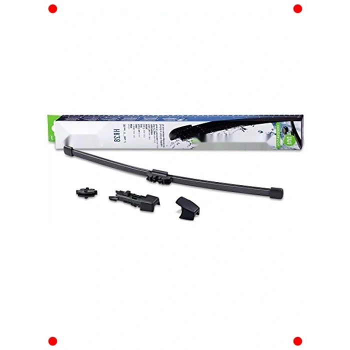 Premium Arka Silecek - Çoklu Araç Uyumu (280 MM)