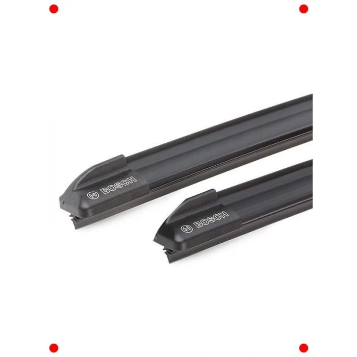 Premium Düz Tip Silecek Takımı (600/380 mm)