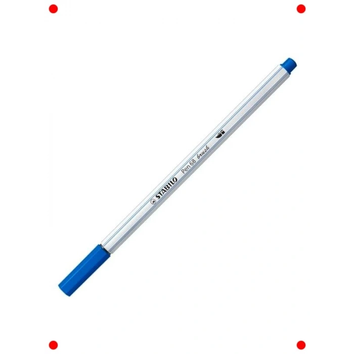 Premium Fırça Uçlu Keçeli Kalem Seti 12li