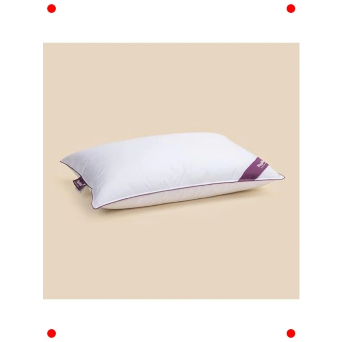 Premium Kaz Tüyü Yastık - %90 Gıdık Tüyü (50x70 cm)