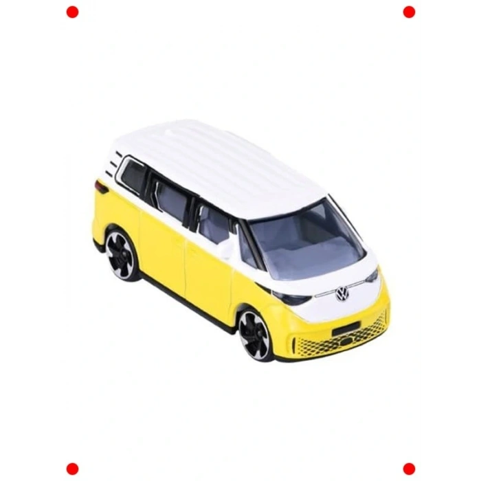 Premium Metal Model Araba - Elektrikli Minibüs