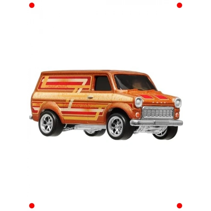 Premium Model Araç - Süper Van Koleksiyonu