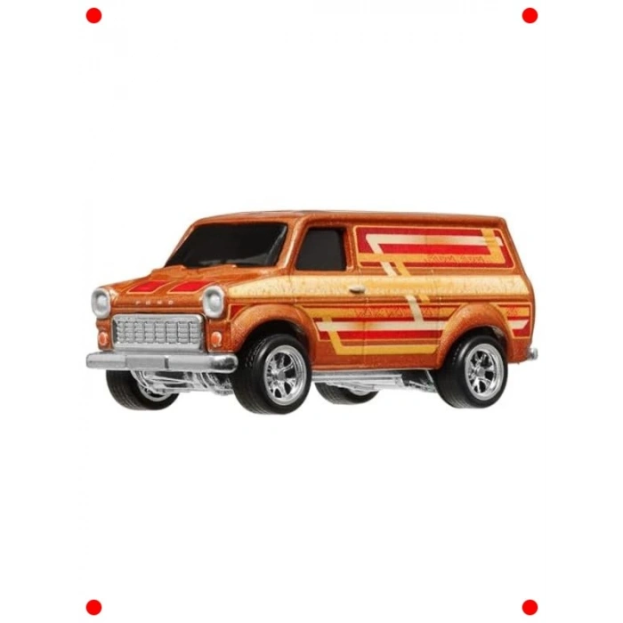 Premium Model Koleksiyon Aracı - Süper Kamyonet