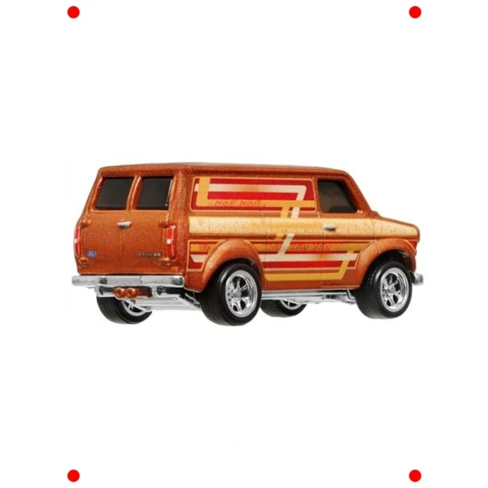 Premium Model Koleksiyon Aracı - Süper Kamyonet