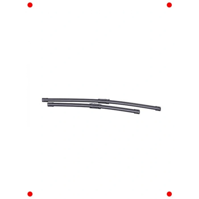 Premium Ön Cam Silecek Seti 600/450 mm