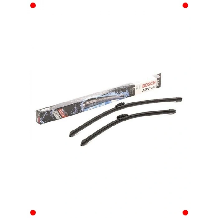 Premium Ön Silecek Seti - 600/500 mm