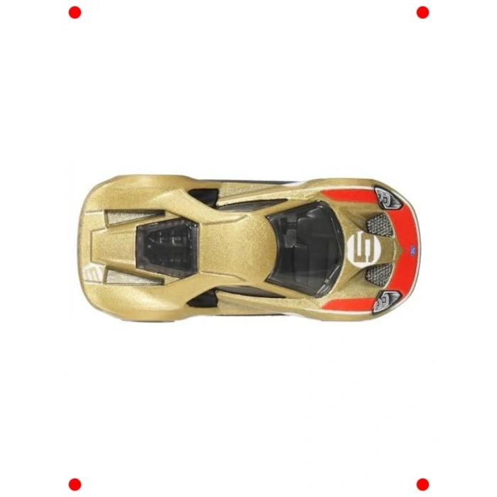 Premium Seri Koleksiyonluk Metal Araç