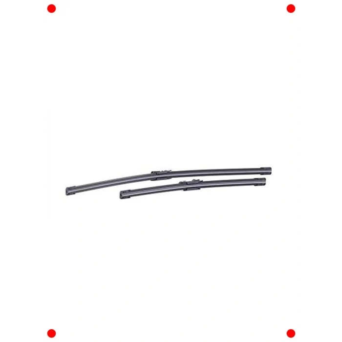 Premium Silecek Seti (575/380 mm)